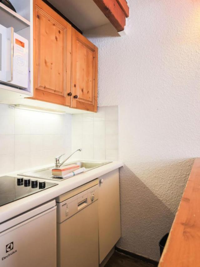 Residence Les Horizons D'huez - Maeva Home - Appartement 2 Pieces 6 Personnes - Confort Mae-8120 – billede 4