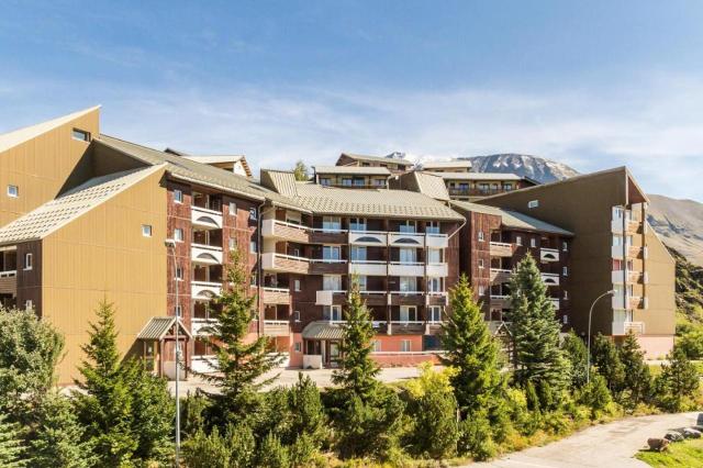 Residence Les Horizons D'huez - Maeva Home - Appartement 2 Pieces 6 Personnes - Confort Mae-8120 – bild 10
