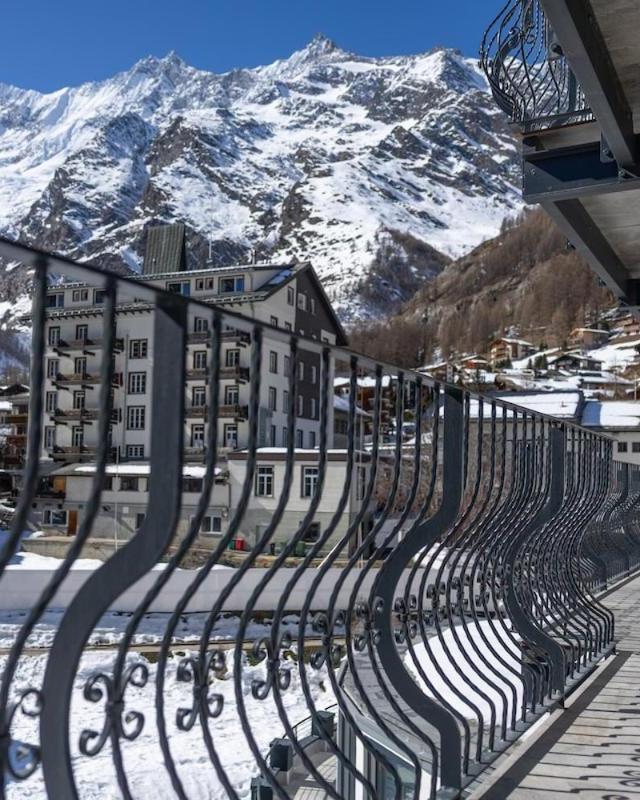Saasfeeholidays du Glacier B4 – billede 3