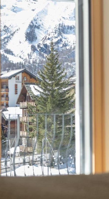 Saasfeeholidays du Glacier B4 – billede 5