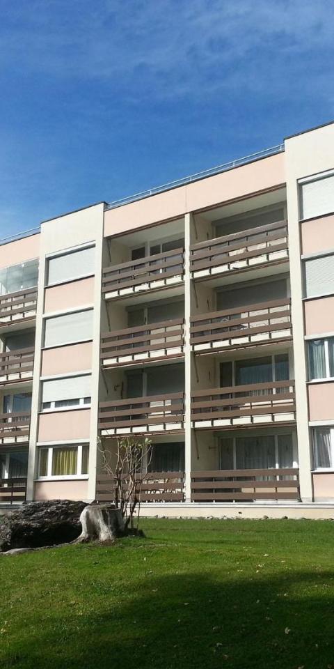 Apartment Neuschwandi 66 by Interhome – Engelberg