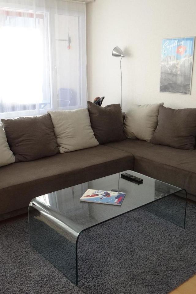 Apartment Neuschwandi 66 by Interhome – billede 3