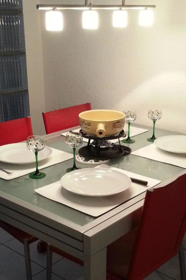 Apartment Neuschwandi 66 by Interhome – billede 7