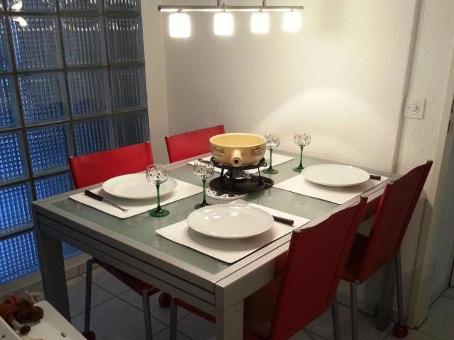 Apartment Neuschwandi 66 by Interhome – billede 7