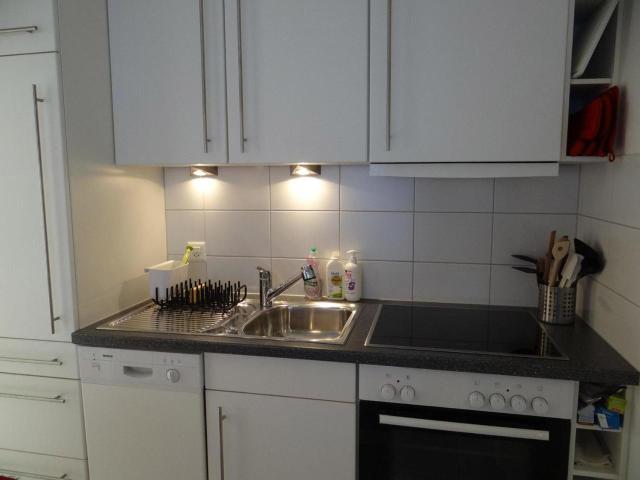 Apartment Neuschwandi 66 by Interhome – billede 8
