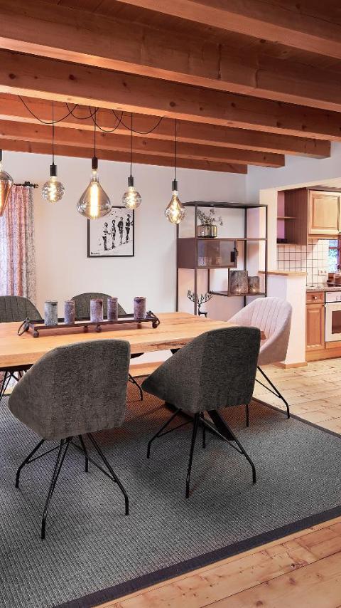 Chalet Gletscherblick – St. Anton