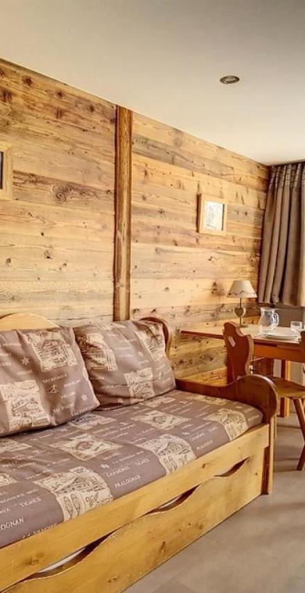 Appartement – Residence Les Lauzes - Appartement Duplex Confortable · Au Pied Des Pistes · Balcon Mae-0944