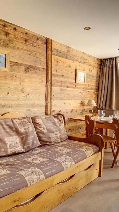 Residence Les Lauzes - Appartement Duplex Confortable · Au Pied Des Pistes · Balcon Mae-0944 – Les Menuires