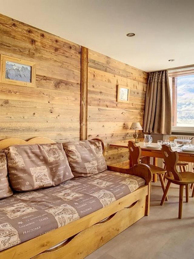 Residence Les Lauzes - Appartement Duplex Confortable · Au Pied Des Pistes · Balcon Mae-0944
