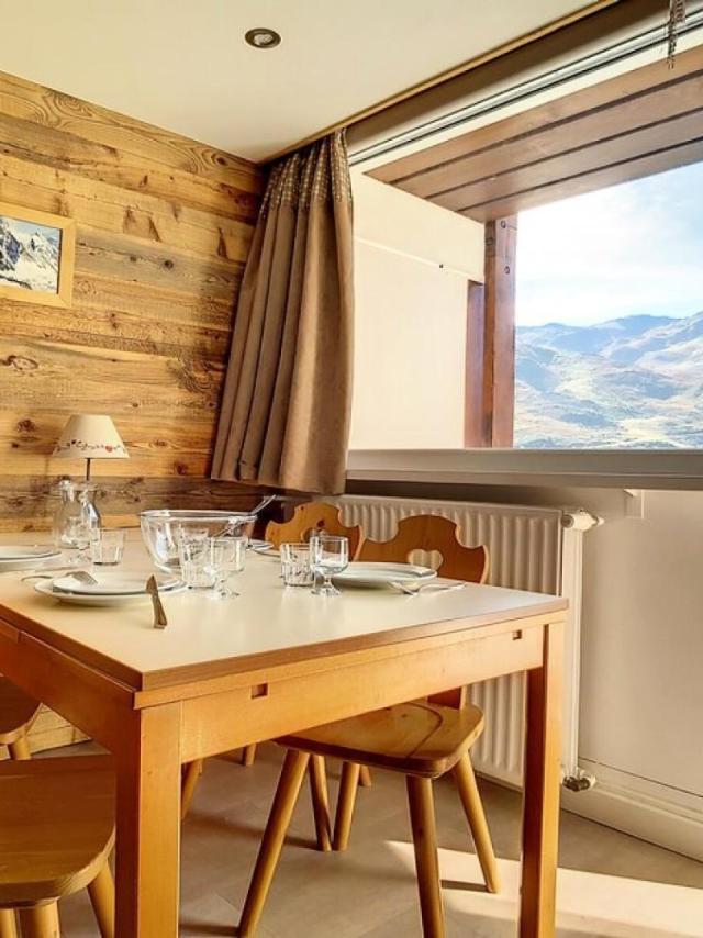 Residence Les Lauzes - Appartement Duplex Confortable · Au Pied Des Pistes · Balcon Mae-0944 – billede 2