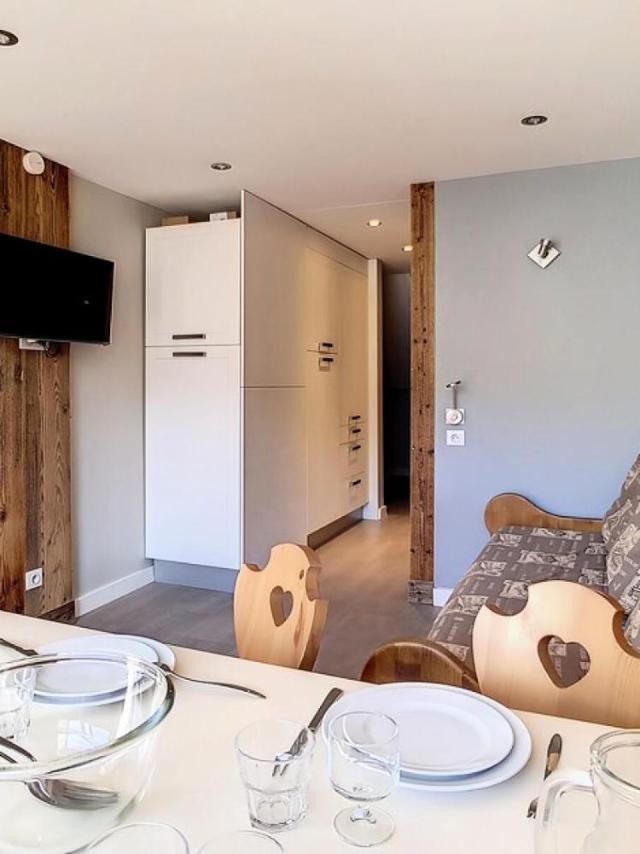 Residence Les Lauzes - Appartement Duplex Confortable · Au Pied Des Pistes · Balcon Mae-0944 – billede 3
