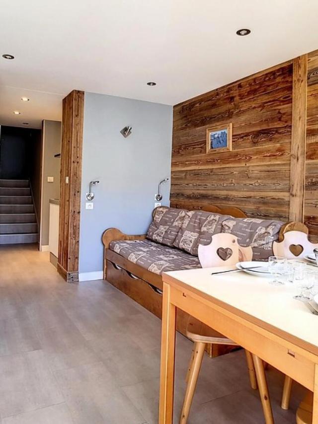 Residence Les Lauzes - Appartement Duplex Confortable · Au Pied Des Pistes · Balcon Mae-0944 – billede 4