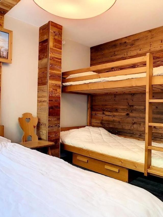 Residence Les Lauzes - Appartement Duplex Confortable · Au Pied Des Pistes · Balcon Mae-0944 – billede 10