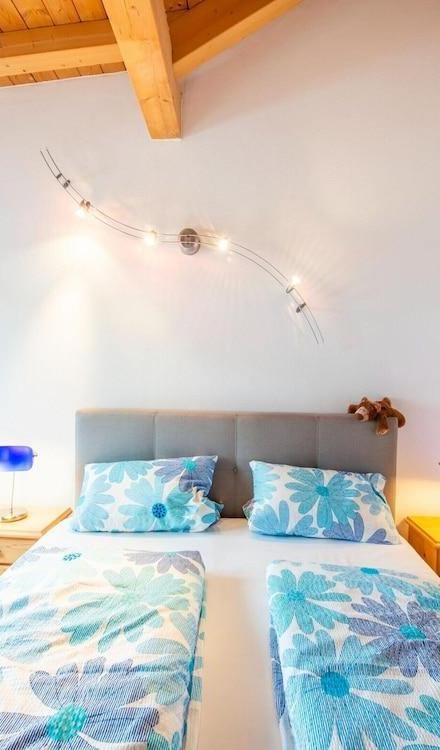 Penthouse Apartment in Wagrain Near Ski Area – billede 1