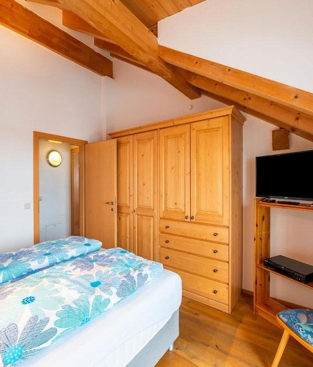 Penthouse Apartment in Wagrain Near Ski Area – billede 2