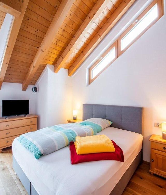 Penthouse Apartment in Wagrain Near Ski Area – billede 3