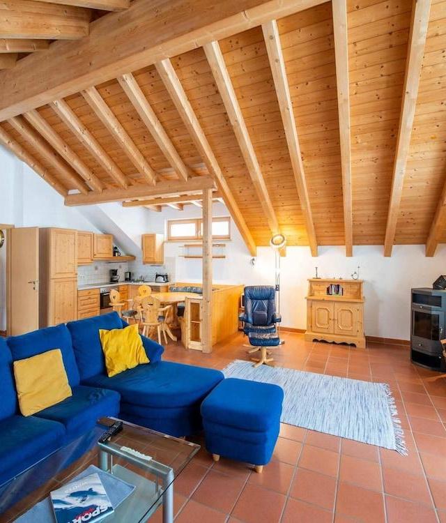 Penthouse Apartment in Wagrain Near Ski Area – billede 4