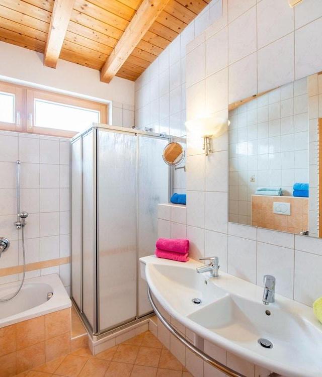 Penthouse Apartment in Wagrain Near Ski Area – billede 5