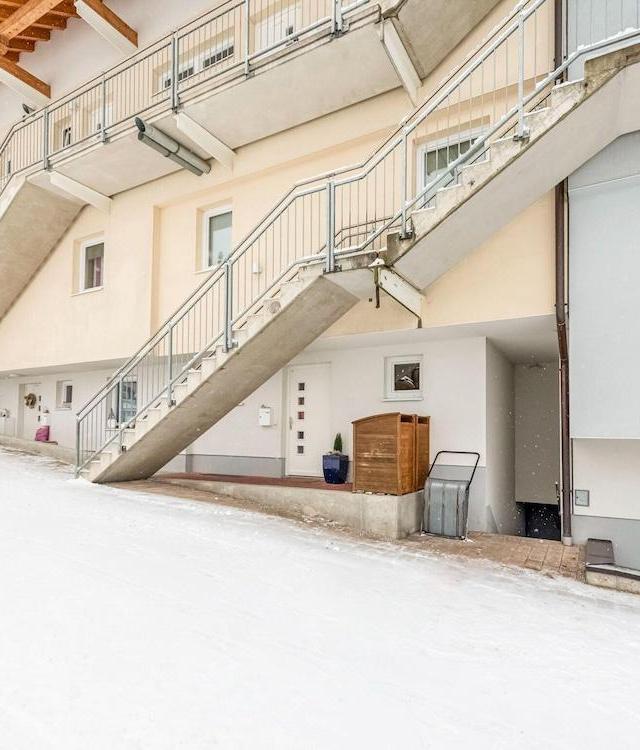 Penthouse Apartment in Wagrain Near Ski Area – billede 6