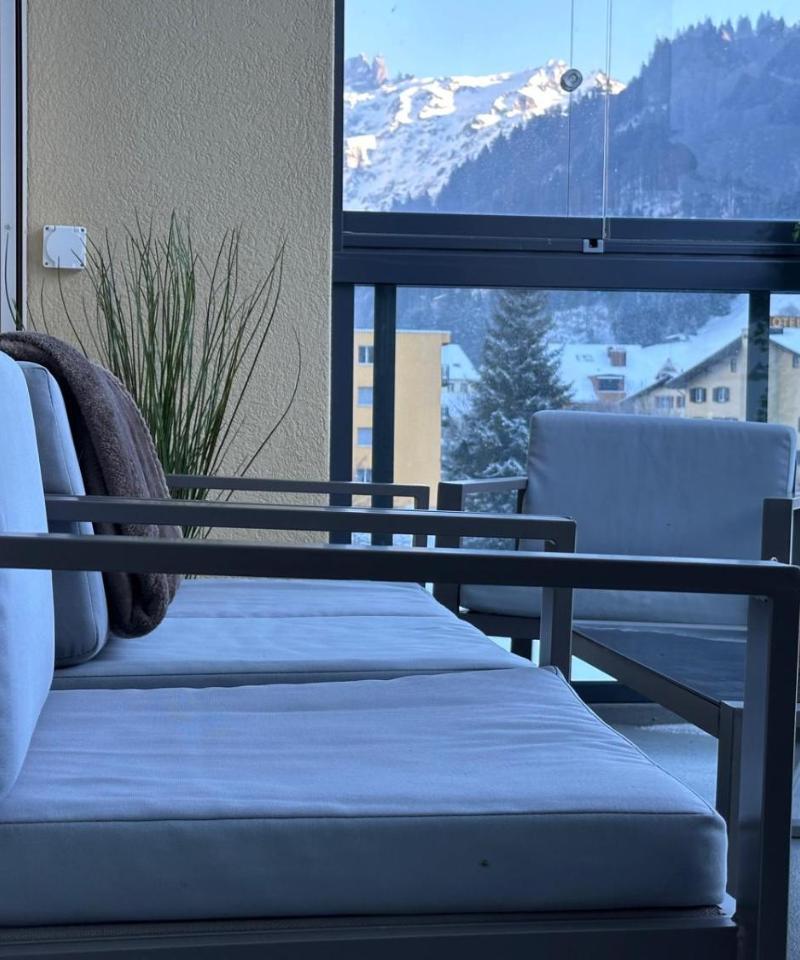 Alpine Escape Titlis, Ski, Lake