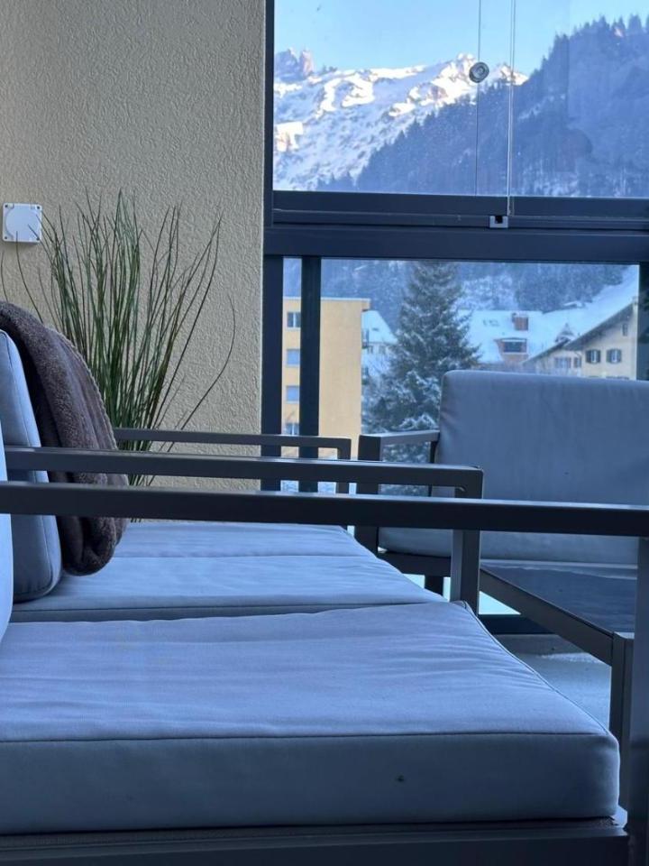Apartment (1 sofa bed) - Free WiFi – Alpine Escape Titlis, Ski, Lake