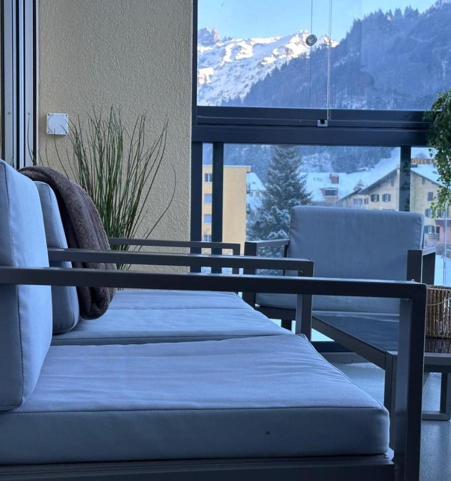 Alpine Escape Titlis, Ski, Lake
