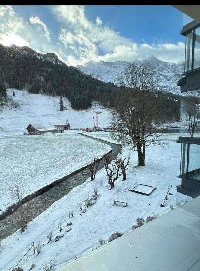 Alpine Escape Titlis, Ski, Lake – billede 9