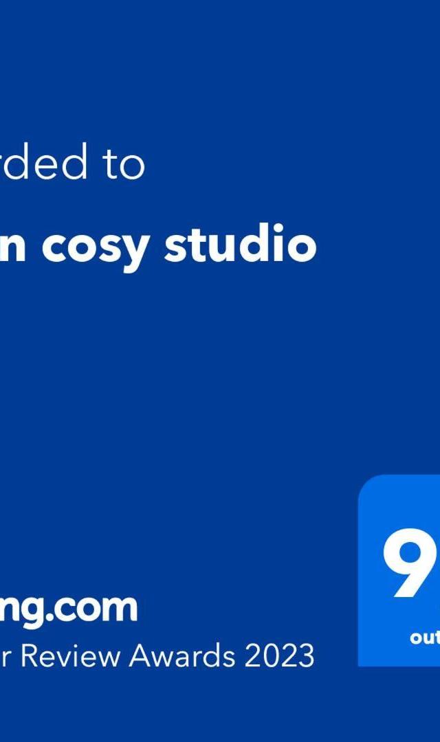 Ski-In Cosy Studio – billede 4