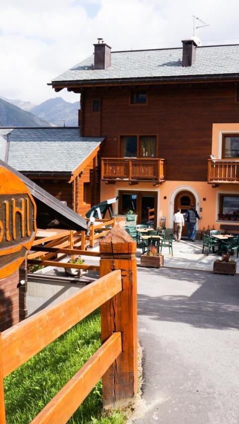 Baita Cusini – Livigno