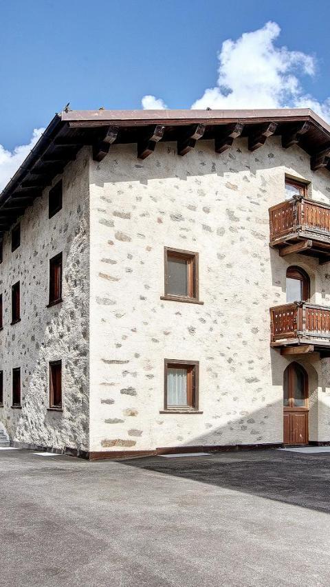 Appartamenti Elisabetta N1 – Livigno