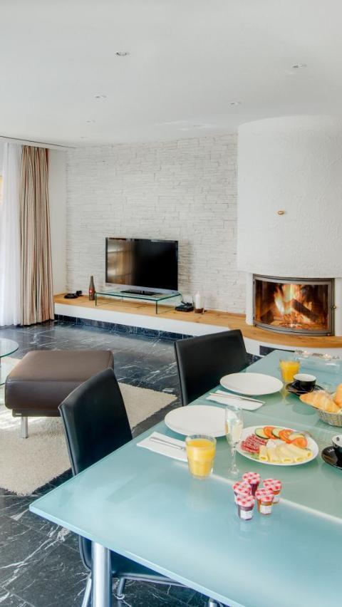 Bacchus – Saas Fee
