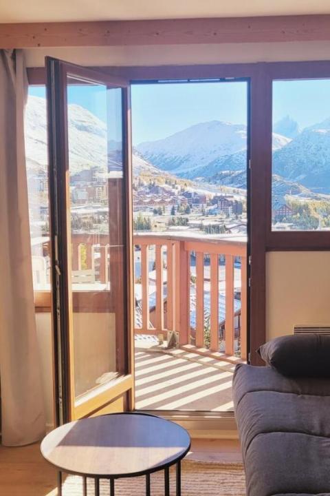 Residence L'ours Blanc - Maeva Home - Studio 4 Personnes Selection Mae-5112 – Alpe d'Huez