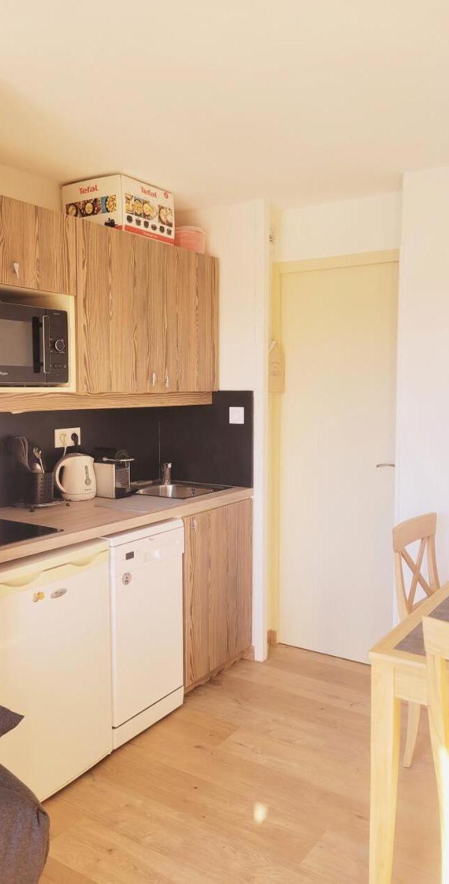 Residence L'ours Blanc - Maeva Home - Studio 4 Personnes Selection Mae-5112 – billede 3