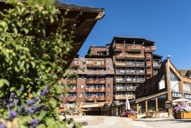 Residence L'ours Blanc - Maeva Home - Studio 4 Personnes Selection Mae-5112 – billede 9