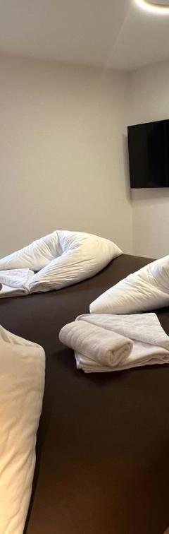 Family Studio max 3 pers. – Aparthotel & Restaurant Goldhirsch