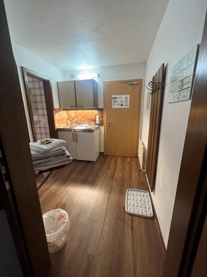 2-værelses lejlighed m balkon/terrasse max 4 pers. – Chalet Haus Elfie (1/12)