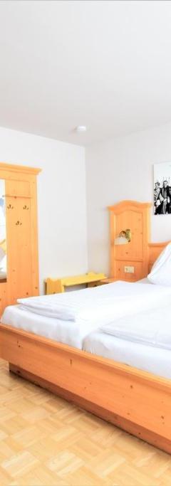 Classic dobbeltværelse med balkon – Austria Alpinhotel