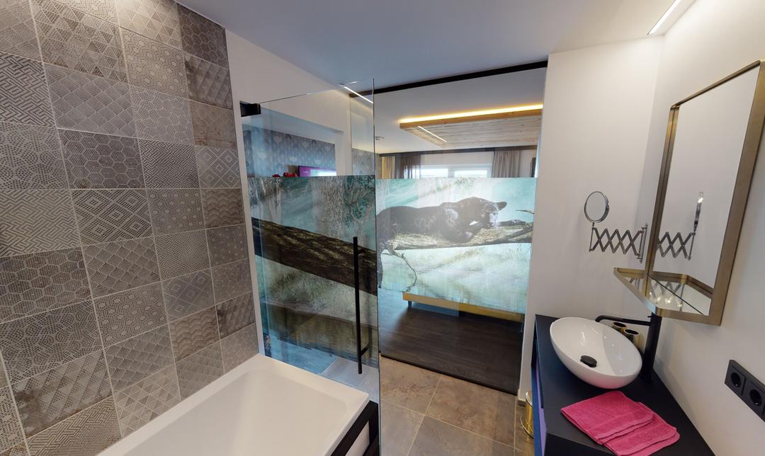 3-bäddsrum Comfort Panther A max 3 pers. – Hotell Panther