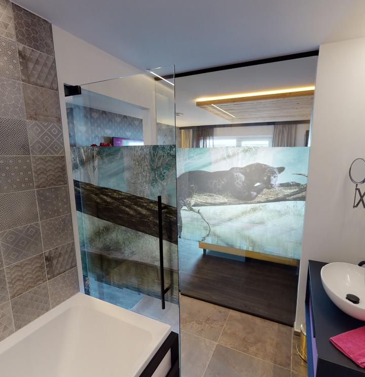 3-sengsværelse Comfort max 3 pers. – Hotel Panther