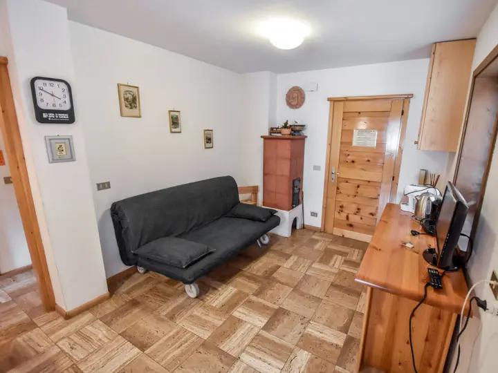 3-værelses lejlighed max 6 pers. | Nr. 1 (55 m2) – Fontanelle (Alba)
