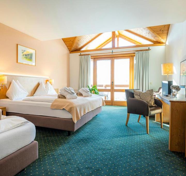 Dobbeltværelse comfort max 2 pers. – Hotel Das Gastein