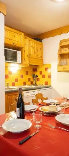 Balcons d’Olympie 204 A – Residens Balcons d’Olympie – Preyerand