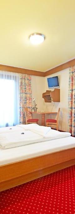 Dobbeltværelse med opredning max 3 pers. – Heli’s B&B (Hinterglemm)