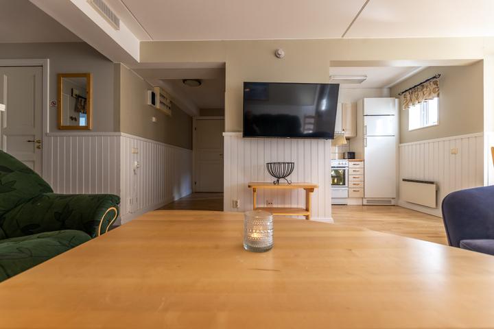 Tandådalen – Panorama 13 U – 3 soveværelser, 8 senge, 75m2 – Panorama (1/8)