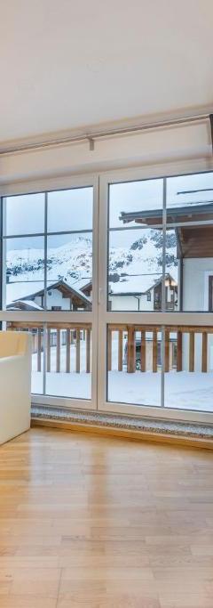 2-værelses lejlighed med balkon – Appartement Haus Faßwald