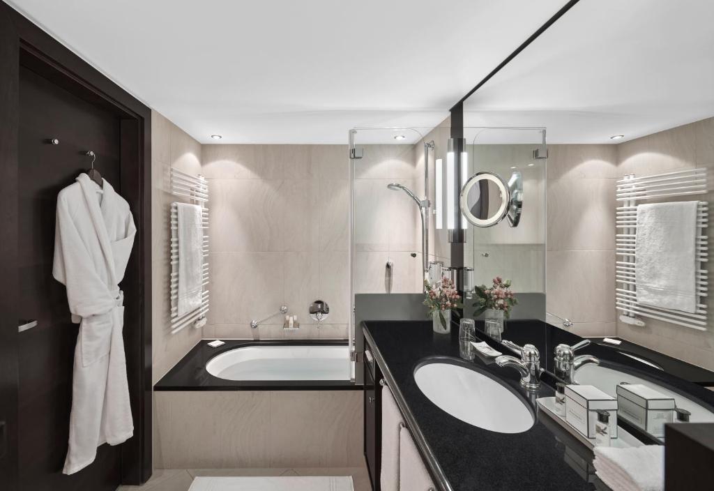 Trippelværelse Classic max 3 pers – Lebenberg Schlosshotel