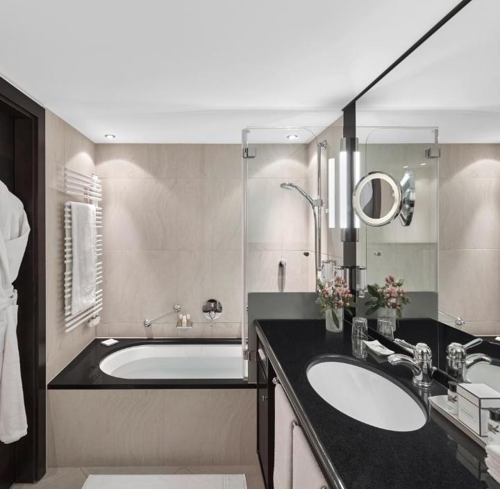 Trippelværelse Classic max 3 pers – Lebenberg Schlosshotel