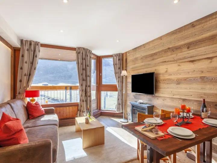 Borsat 16 – Residence Le Borsat – Val Claret