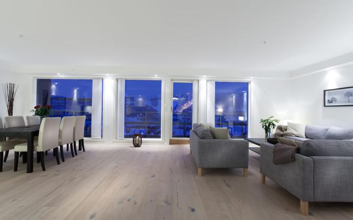 5-værelses lejlighed ”bygning A” max 8 pers. – Ustedalen Hotel og Resort (1/10)