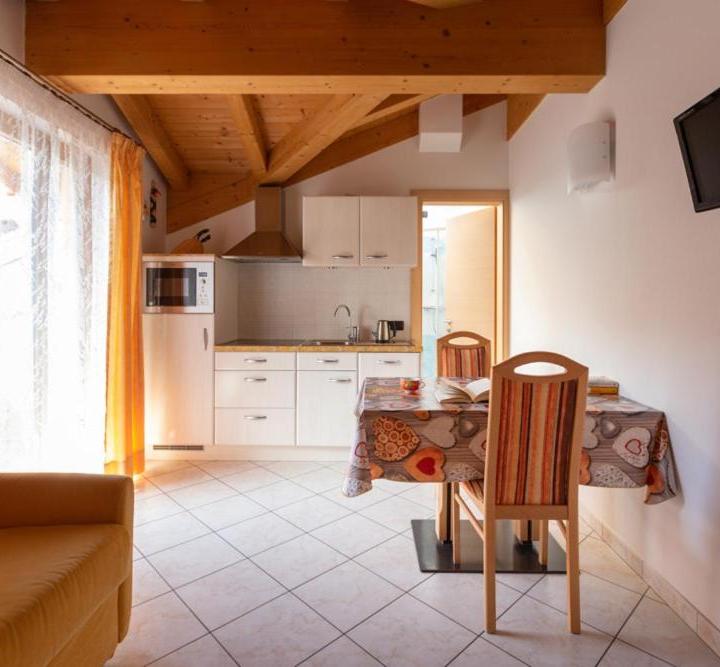 1-værelses studio lejlighed – Chalet Loredana